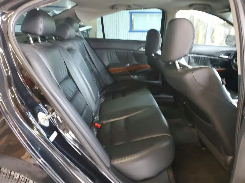 2011 HONDA ACCORD EXL  