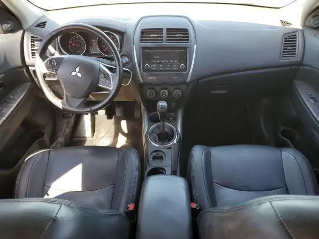 2014 MITSUBISHI OUTLANDER SPORT ES