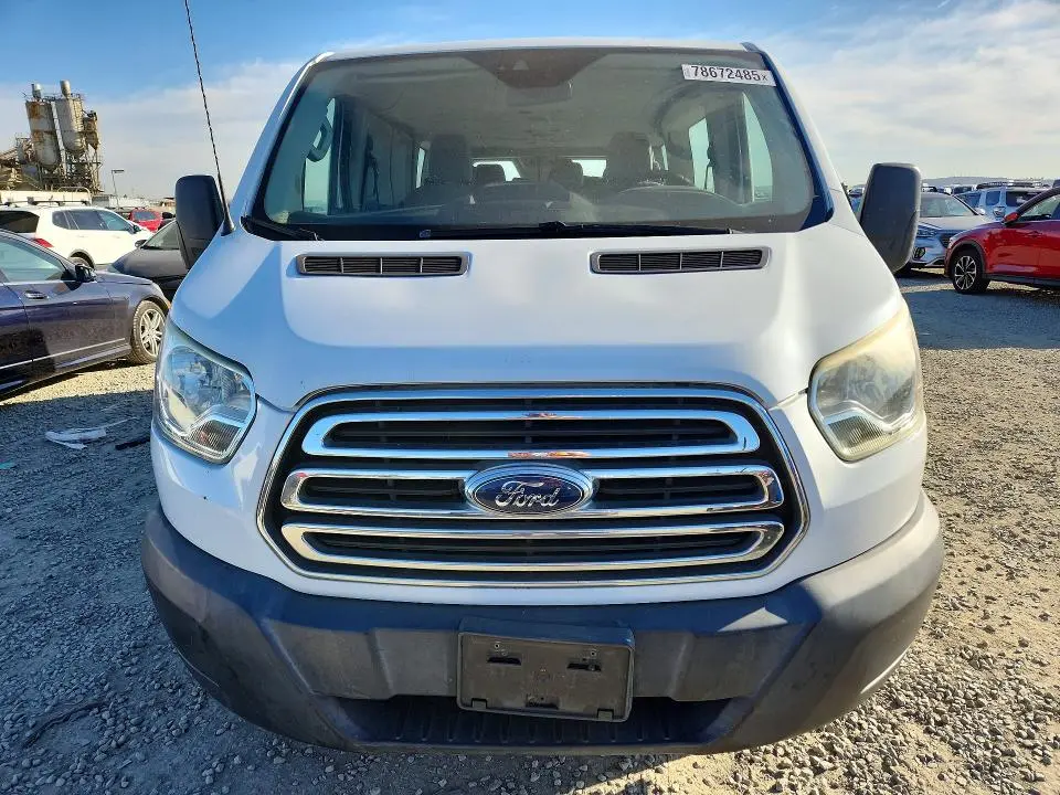 2015 FORD TRANSIT T-350  