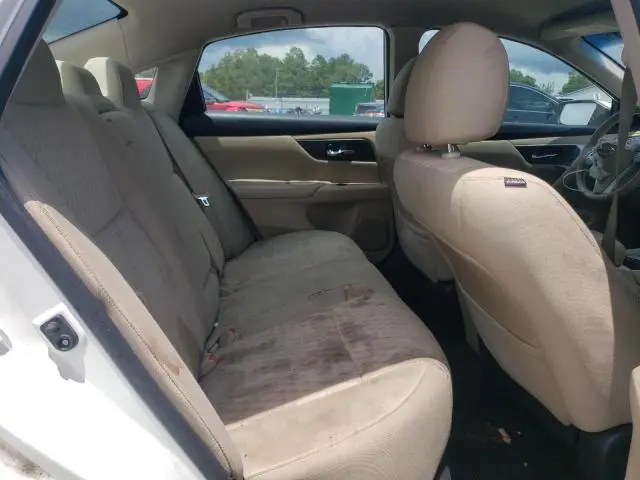 2016 NISSAN ALTIMA 2.5  