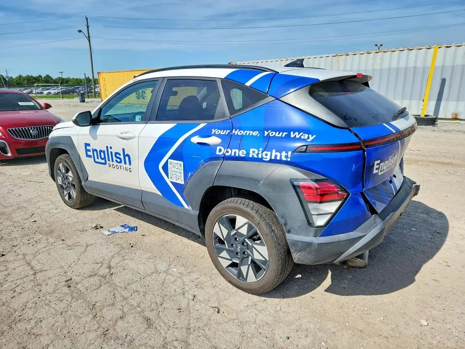 2024 HYUNDAI KONA SEL  