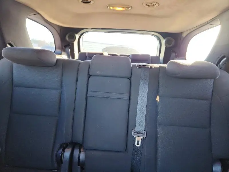 2011 DODGE DURANGO CREW  