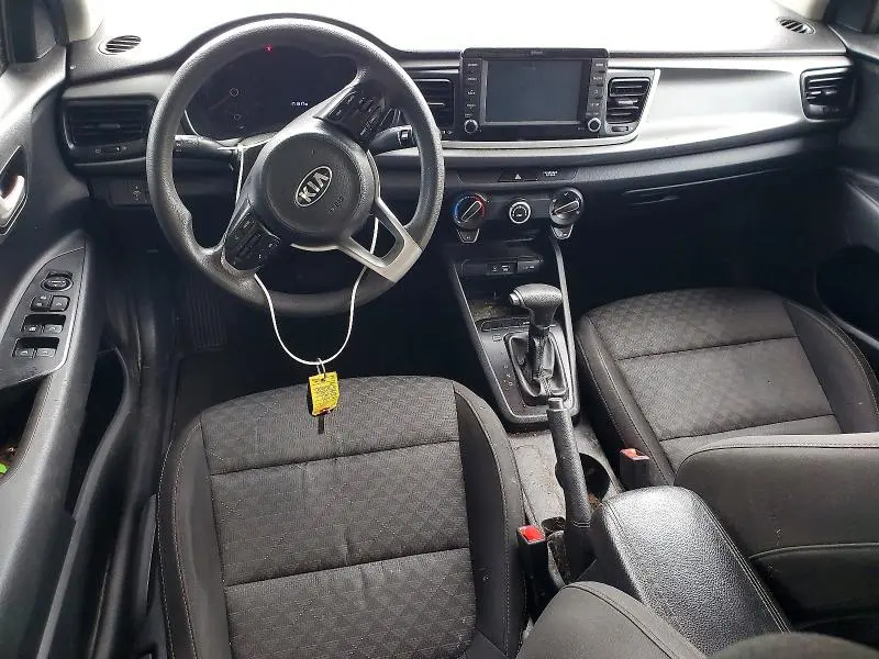 2019 KIA RIO S  