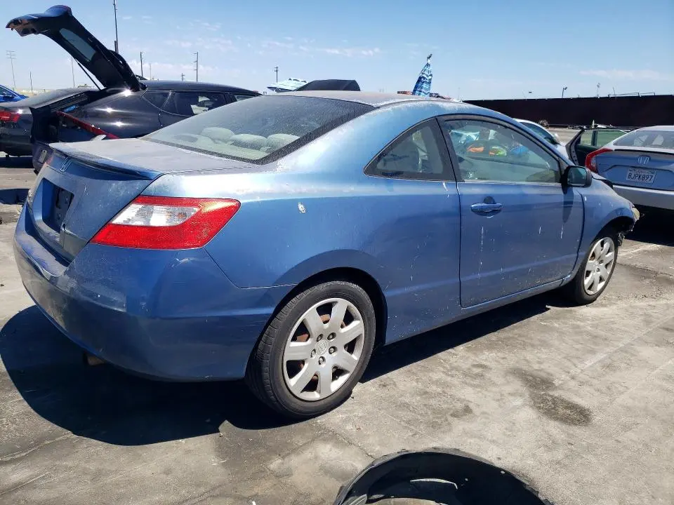 2011 HONDA CIVIC LX  