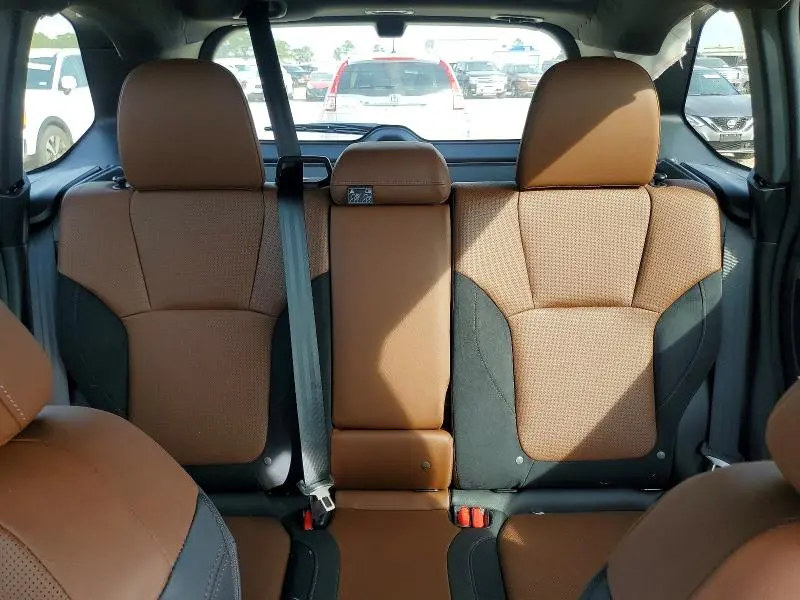 2025 SUBARU FORESTER TOURING  