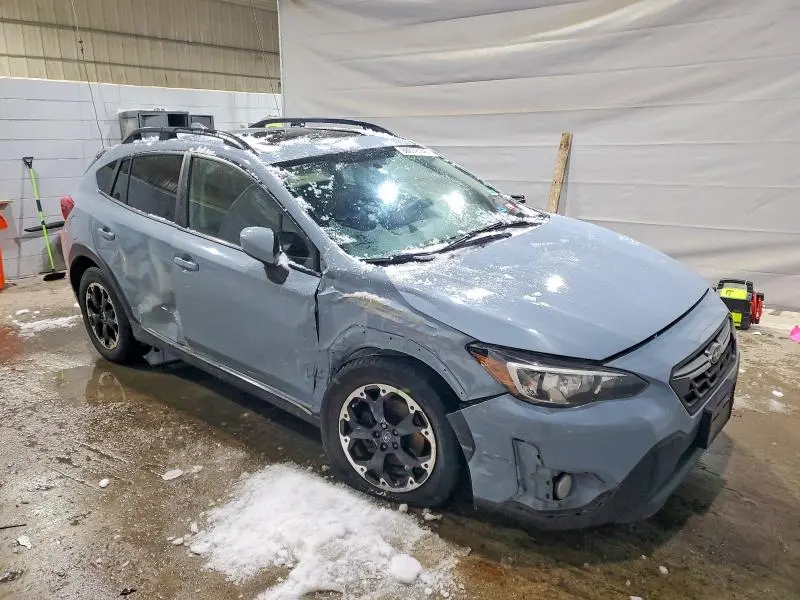 2021 SUBARU CROSSTREK PREMIUM  