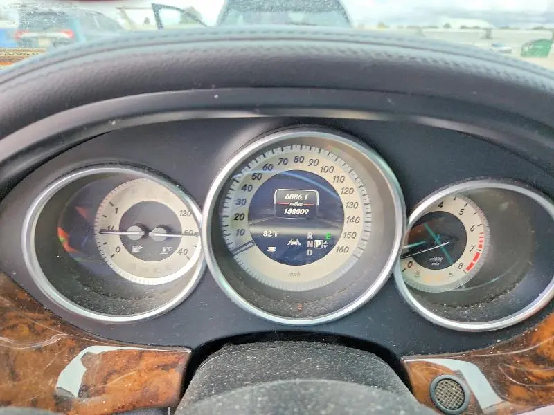 2013 MERCEDES-BENZ CLS 550 4MATIC  
