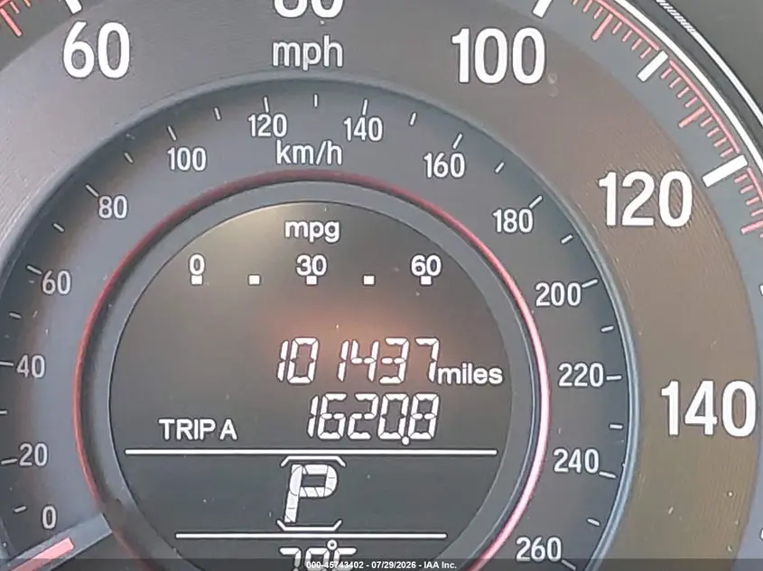 2017 HONDA ACCORD SPORT SE