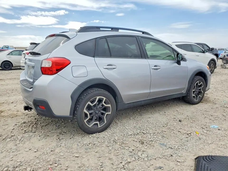 2016 SUBARU CROSSTREK LIMITED  