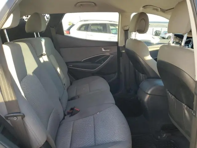 2016 HYUNDAI SANTA FE SPORT   