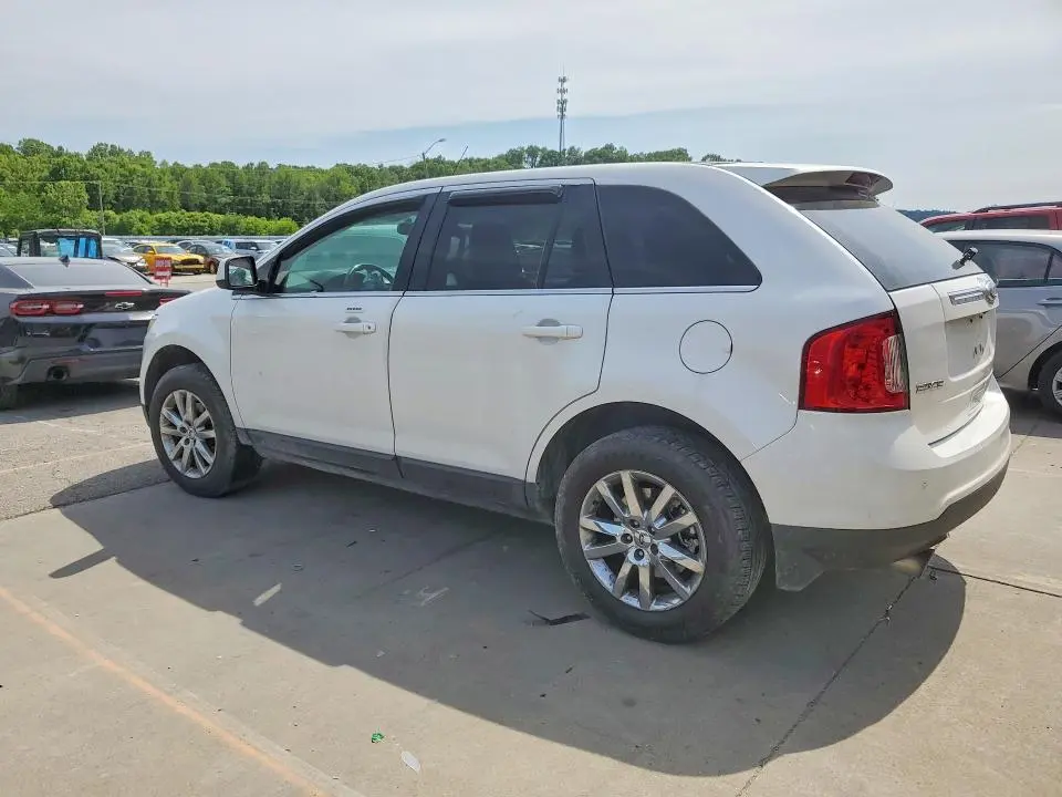 2014 FORD EDGE LIMITED  