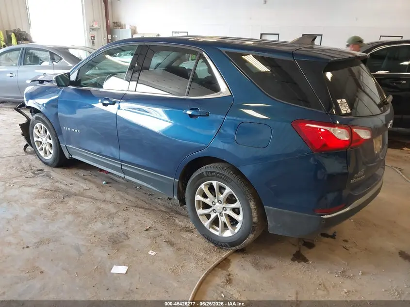 2020 CHEVROLET EQUINOX FWD 2FL