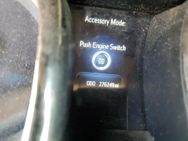 2013 TOYOTA AVALON BASE  