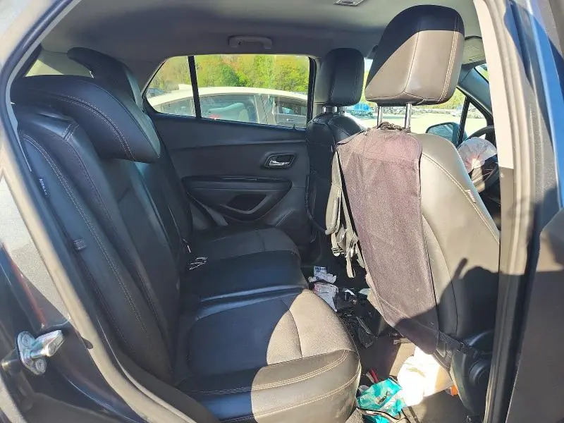 2017 CHEVROLET TRAX 1LT  