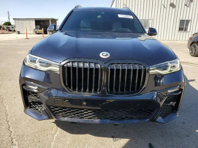 2022 BMW X7 M50I