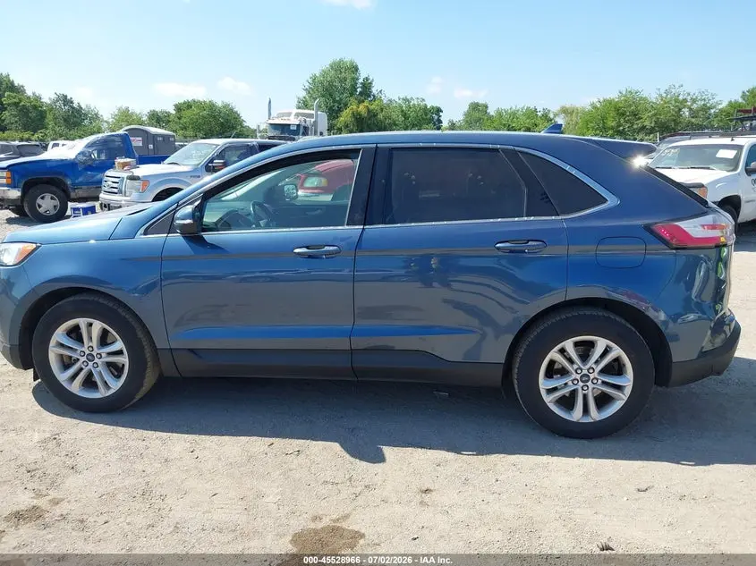 2019 FORD EDGE SEL