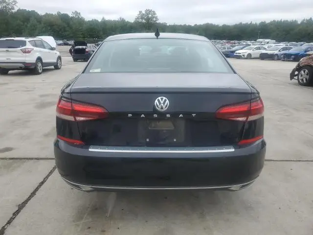 2021 VOLKSWAGEN PASSAT SE