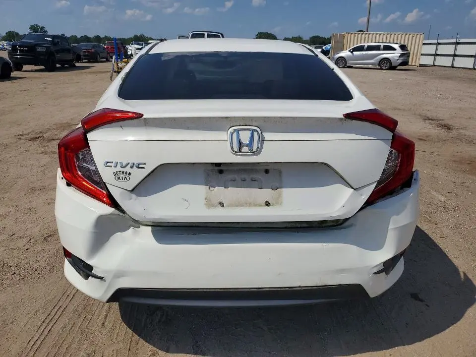 2017 HONDA CIVIC LX  