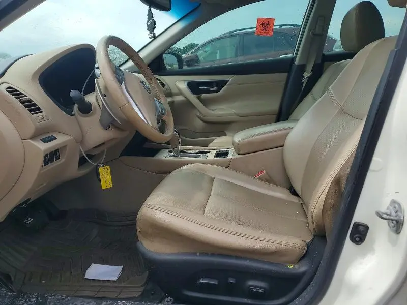 2016 NISSAN ALTIMA 3.5 SL  