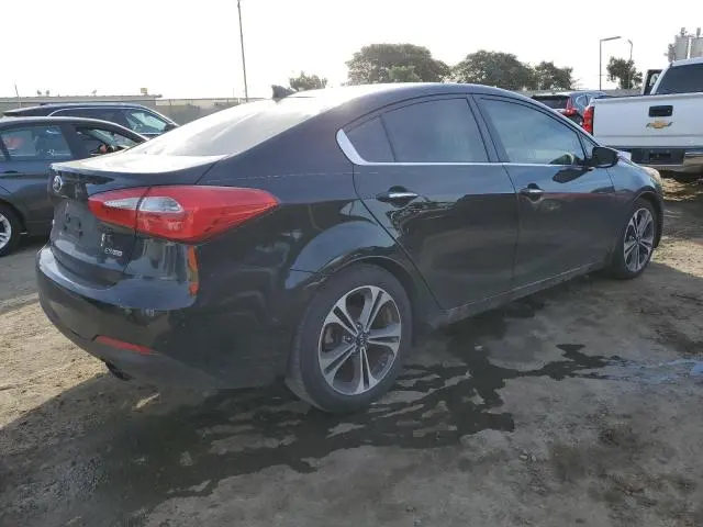 2016 KIA FORTE EX