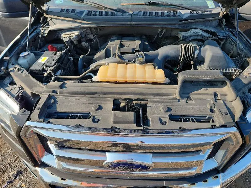 2015 FORD F150 SUPER CAB  