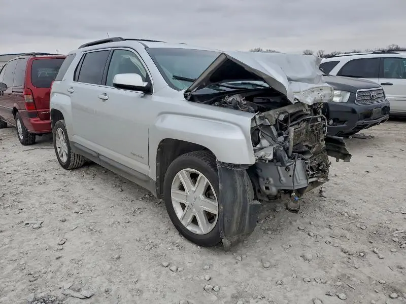 2011 GMC TERRAIN SLT  