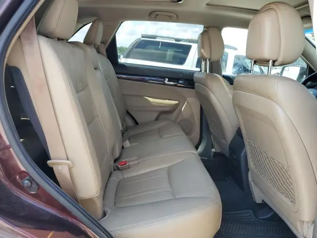 2012 KIA SORENTO EX  
