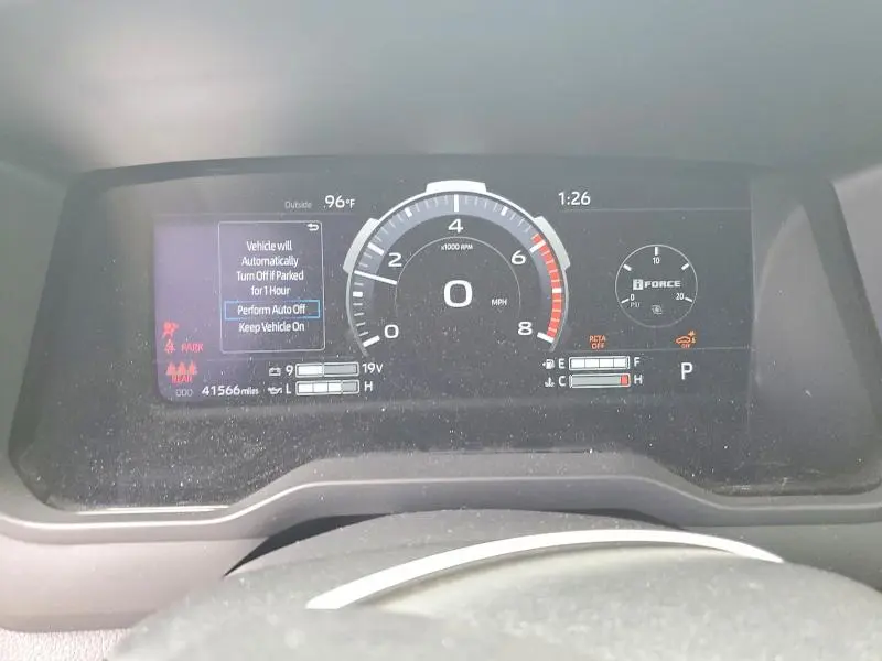 2024 TOYOTA TUNDRA LIMITED  