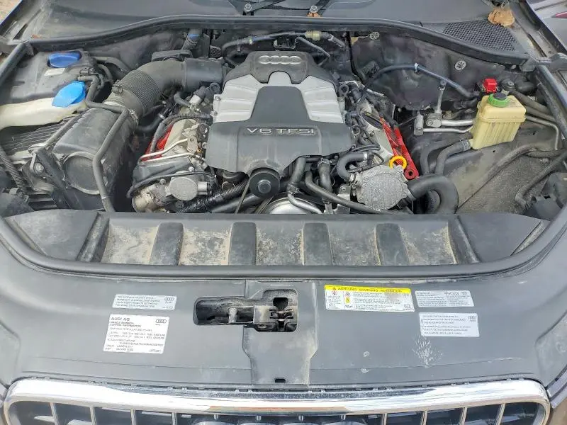 2014 AUDI Q7 PRESTIGE  