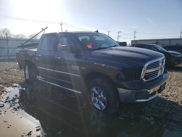 2018 RAM 1500 SLT  