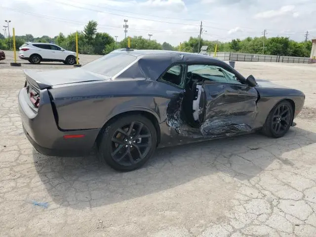 2021 DODGE CHALLENGER GT  