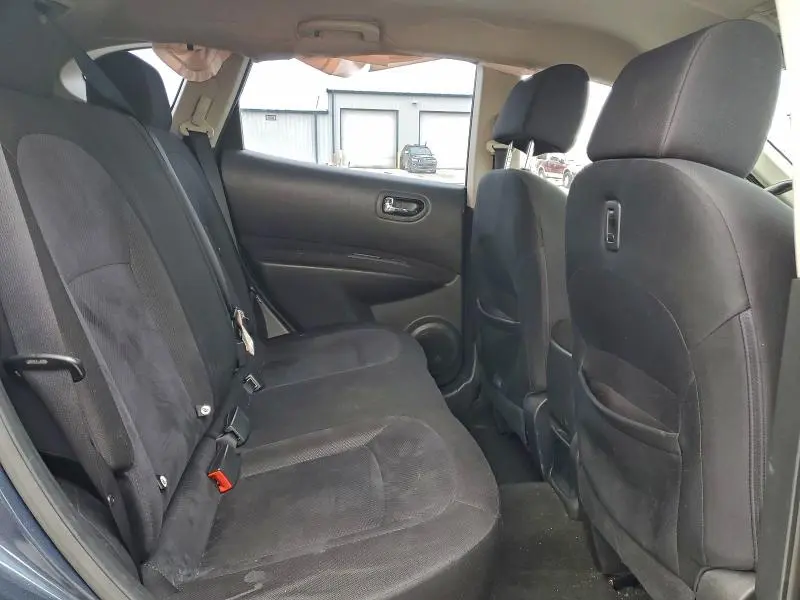 2015 NISSAN ROGUE SELECT S  