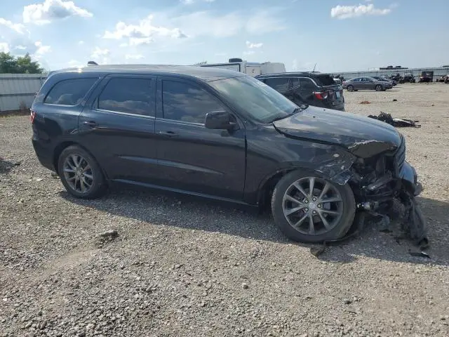 2014 DODGE DURANGO SXT  