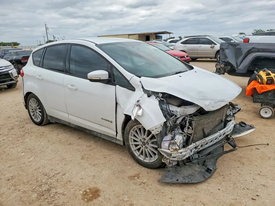 2014 FORD C-MAX SE  