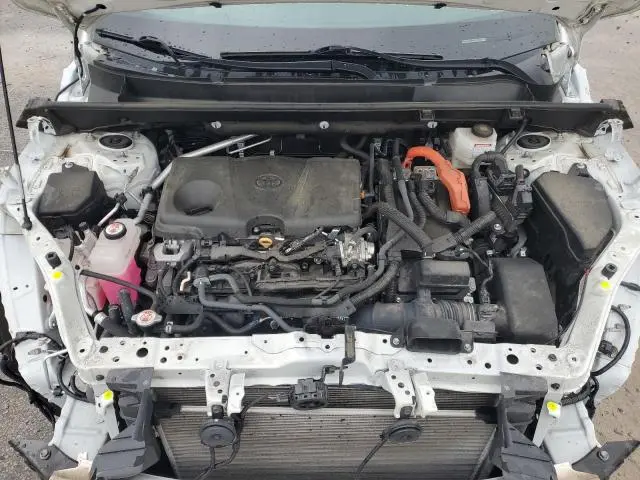 2022 TOYOTA RAV4 XSE  