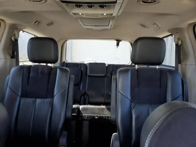 2012 CHRYSLER TOWN & COUNTRY LIMITED  