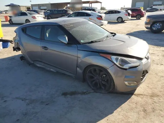 2015 HYUNDAI VELOSTER