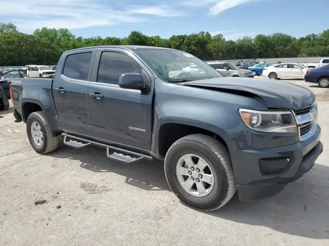 2020 CHEVROLET COLORADO 