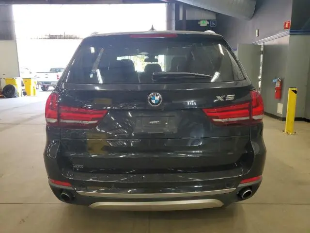 2016 BMW X5 XDRIVE35I  