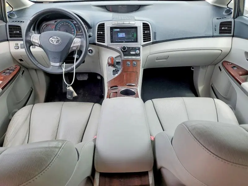2010 TOYOTA VENZA FWD V6  
