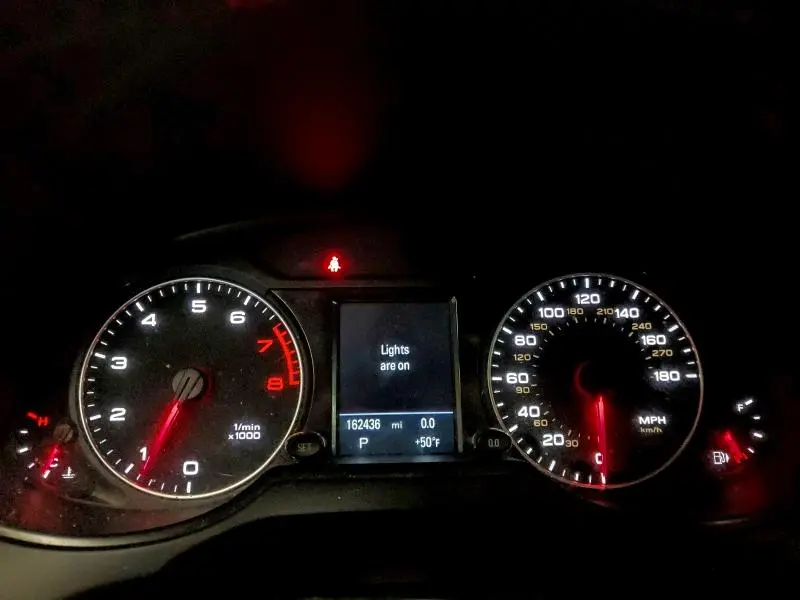 2012 AUDI Q5 PRESTIGE  