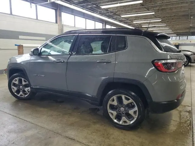 2021 JEEP COMPASS LIMITED