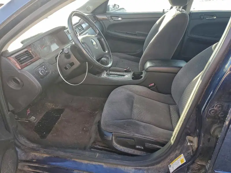 2010 CHEVROLET IMPALA LT  