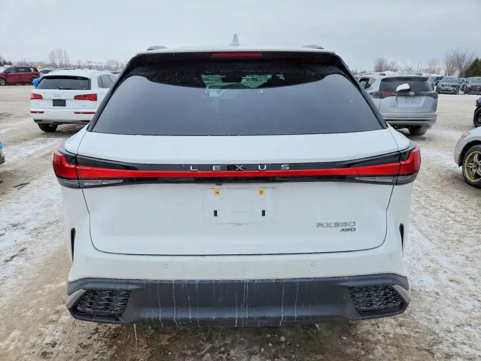 2025 LEXUS RX 350 BASE  