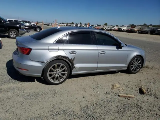 2015 AUDI A3 PREMIUM PLUS  