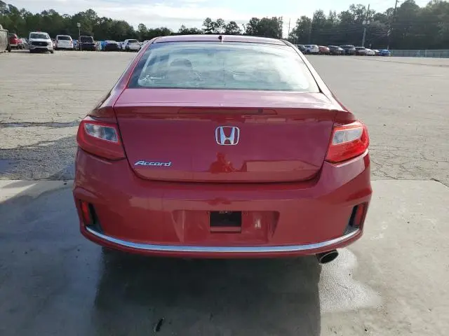 2014 HONDA ACCORD EXL  