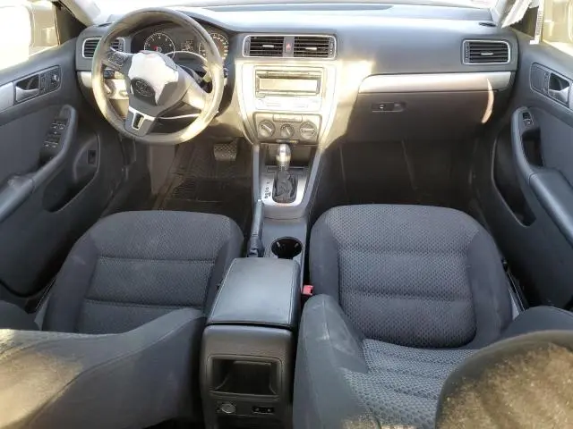 2013 VOLKSWAGEN JETTA SE  