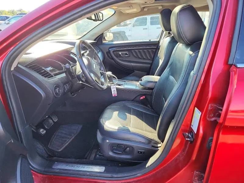 2012 FORD TAURUS LIMITED  