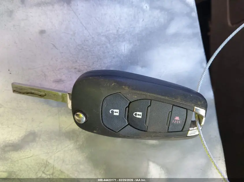 2019 CHEVROLET TRAX LS