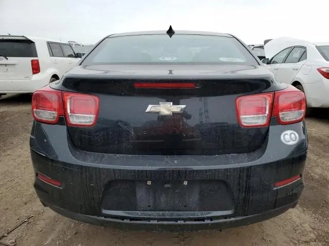 2015 CHEVROLET MALIBU 1LT